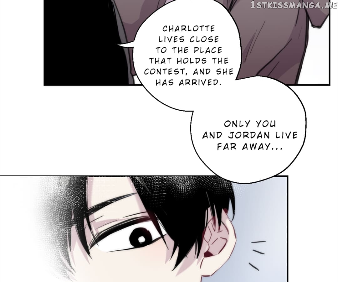 Timbre In His Heart chapter 24 - page 17