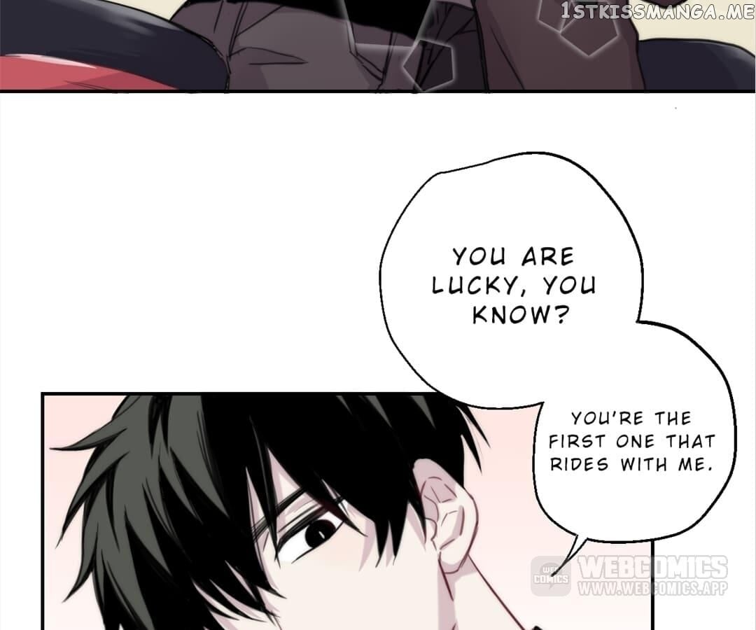 Timbre In His Heart chapter 24 - page 22