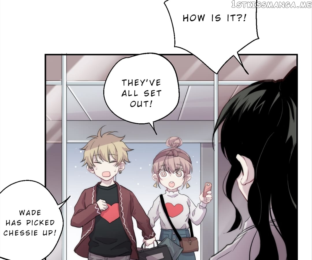 Timbre In His Heart chapter 24 - page 29