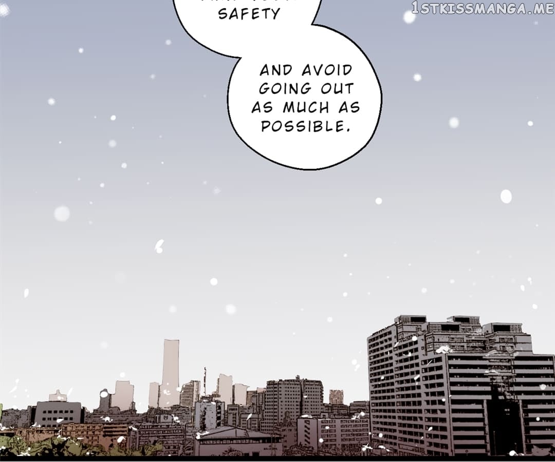 Timbre In His Heart chapter 24 - page 3