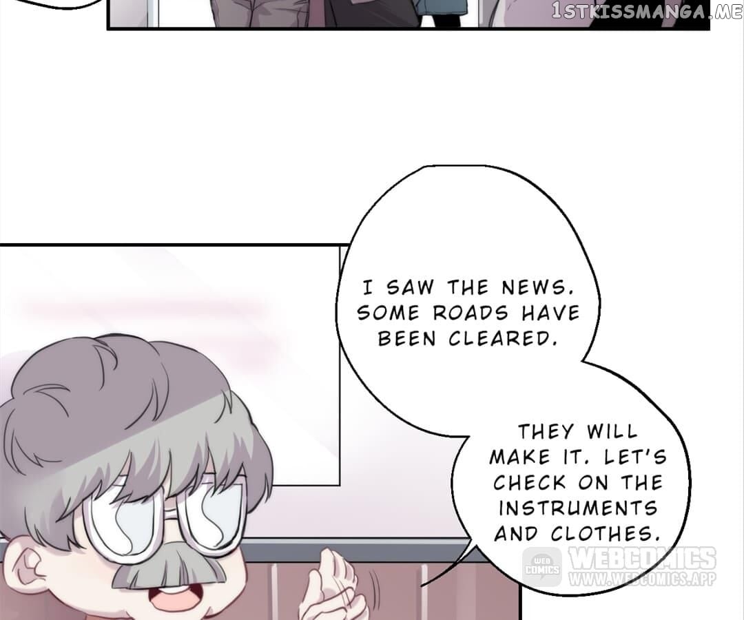Timbre In His Heart chapter 24 - page 30