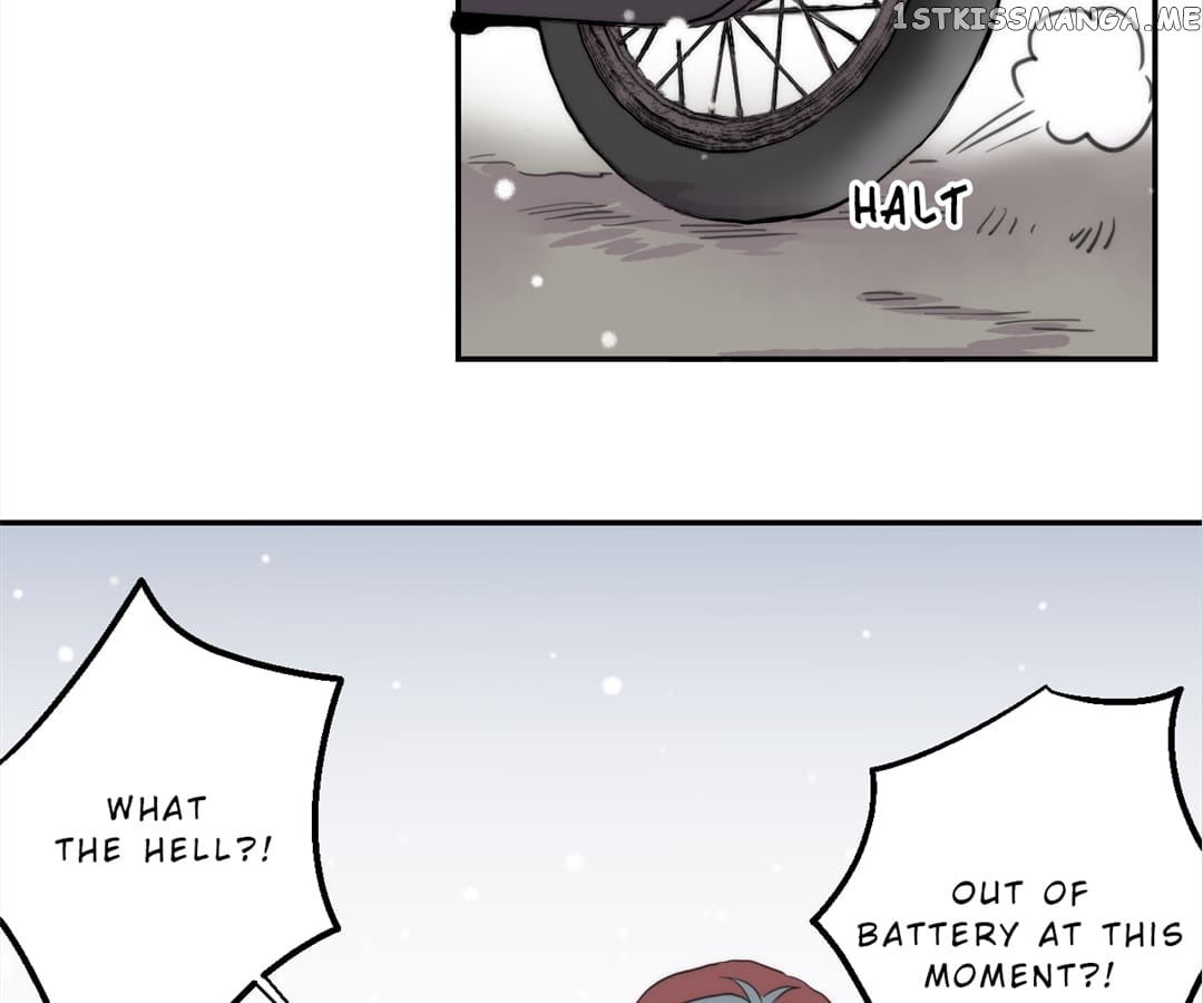 Timbre In His Heart chapter 24 - page 35
