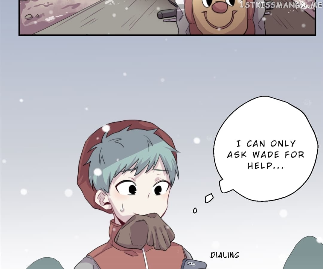 Timbre In His Heart chapter 24 - page 39