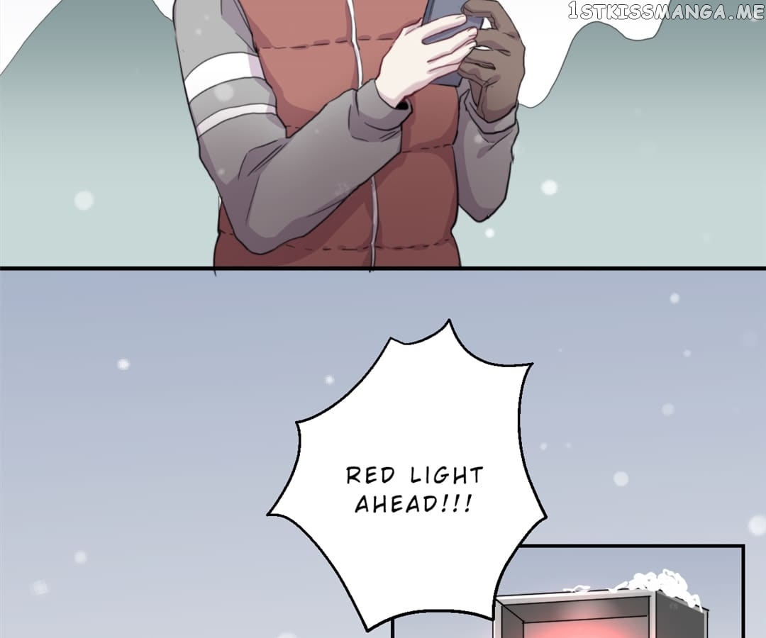 Timbre In His Heart chapter 24 - page 40