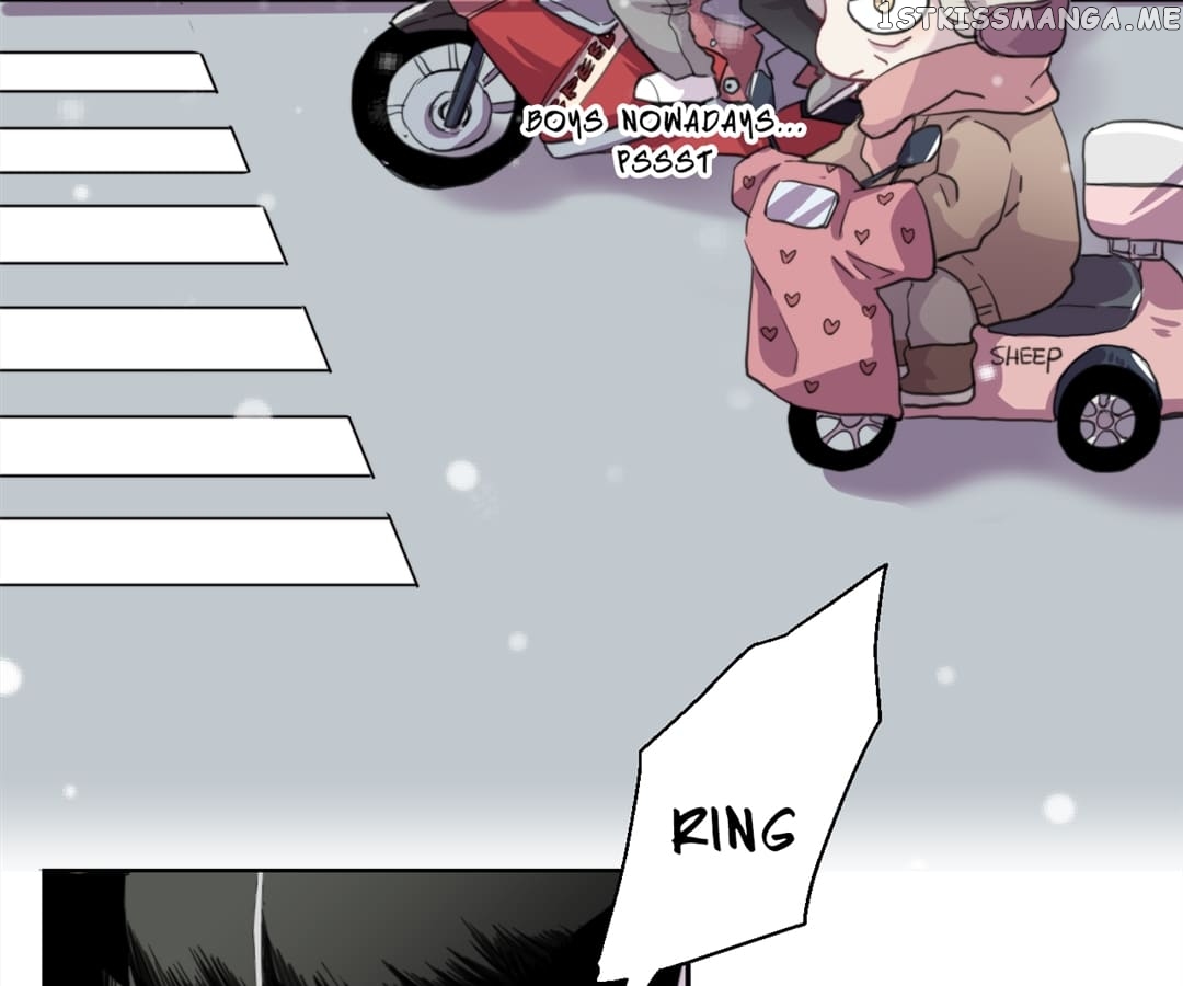 Timbre In His Heart chapter 24 - page 43