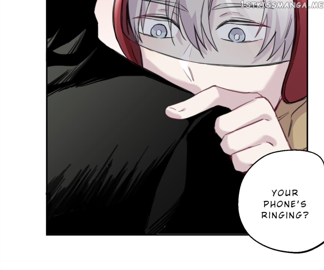 Timbre In His Heart chapter 24 - page 45