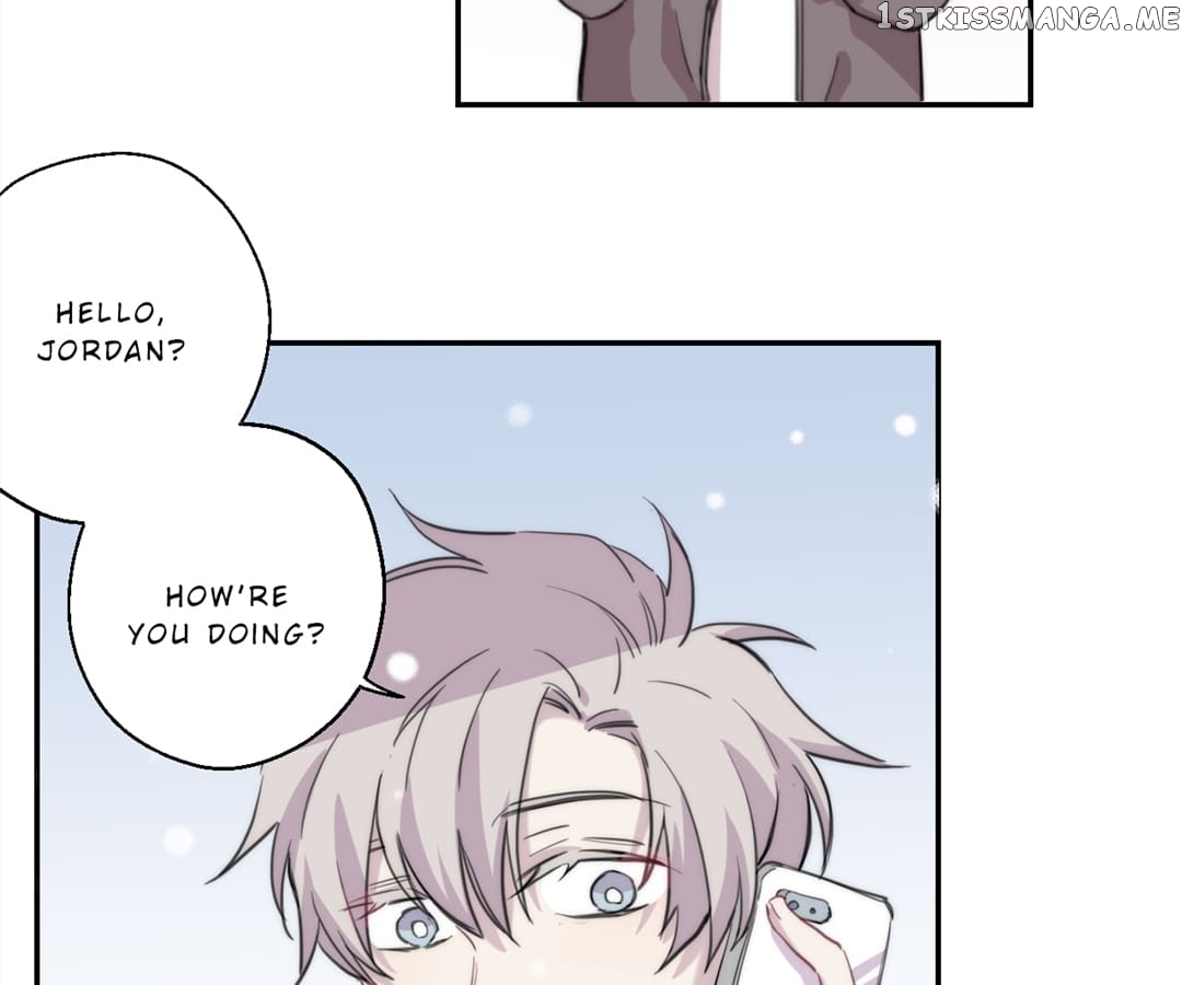 Timbre In His Heart chapter 24 - page 48