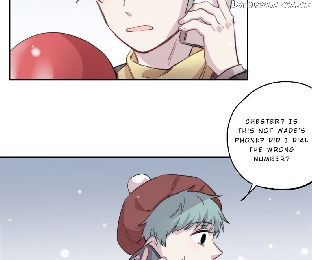 Timbre In His Heart chapter 24 - page 49