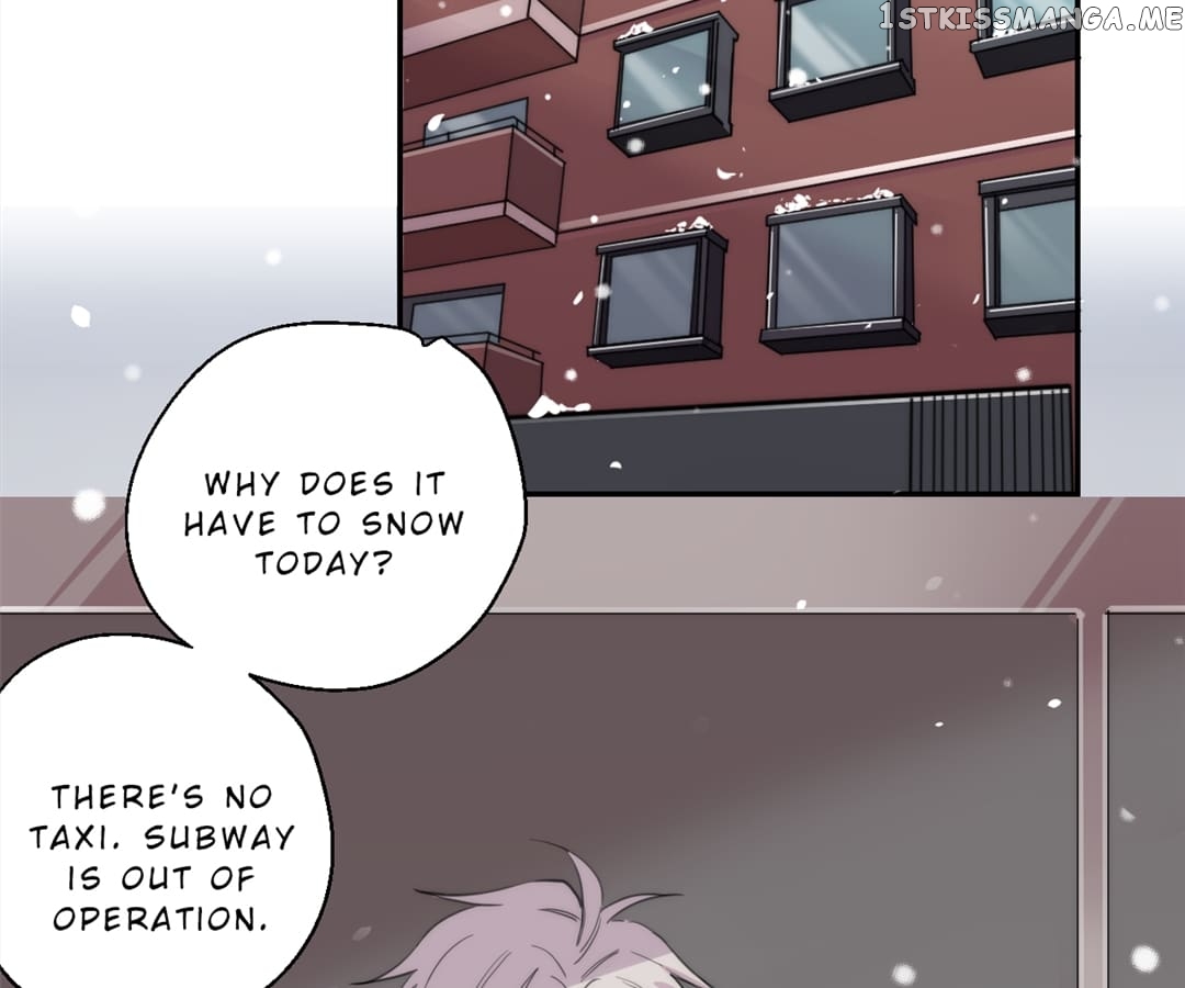 Timbre In His Heart chapter 24 - page 5