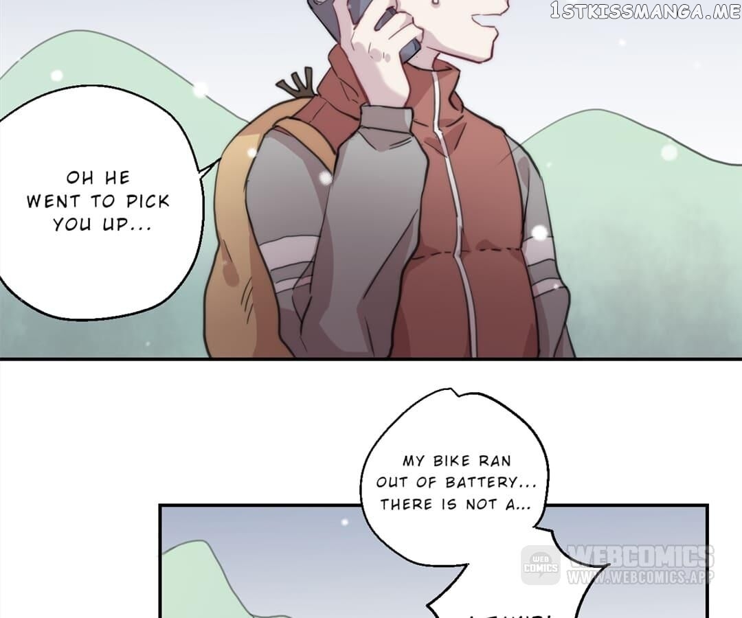 Timbre In His Heart chapter 24 - page 50