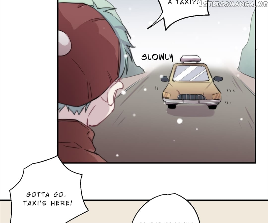 Timbre In His Heart chapter 24 - page 51