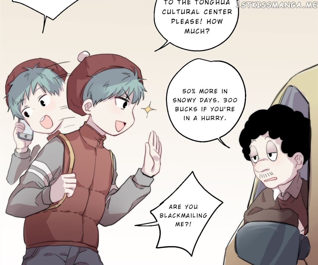 Timbre In His Heart chapter 24 - page 52