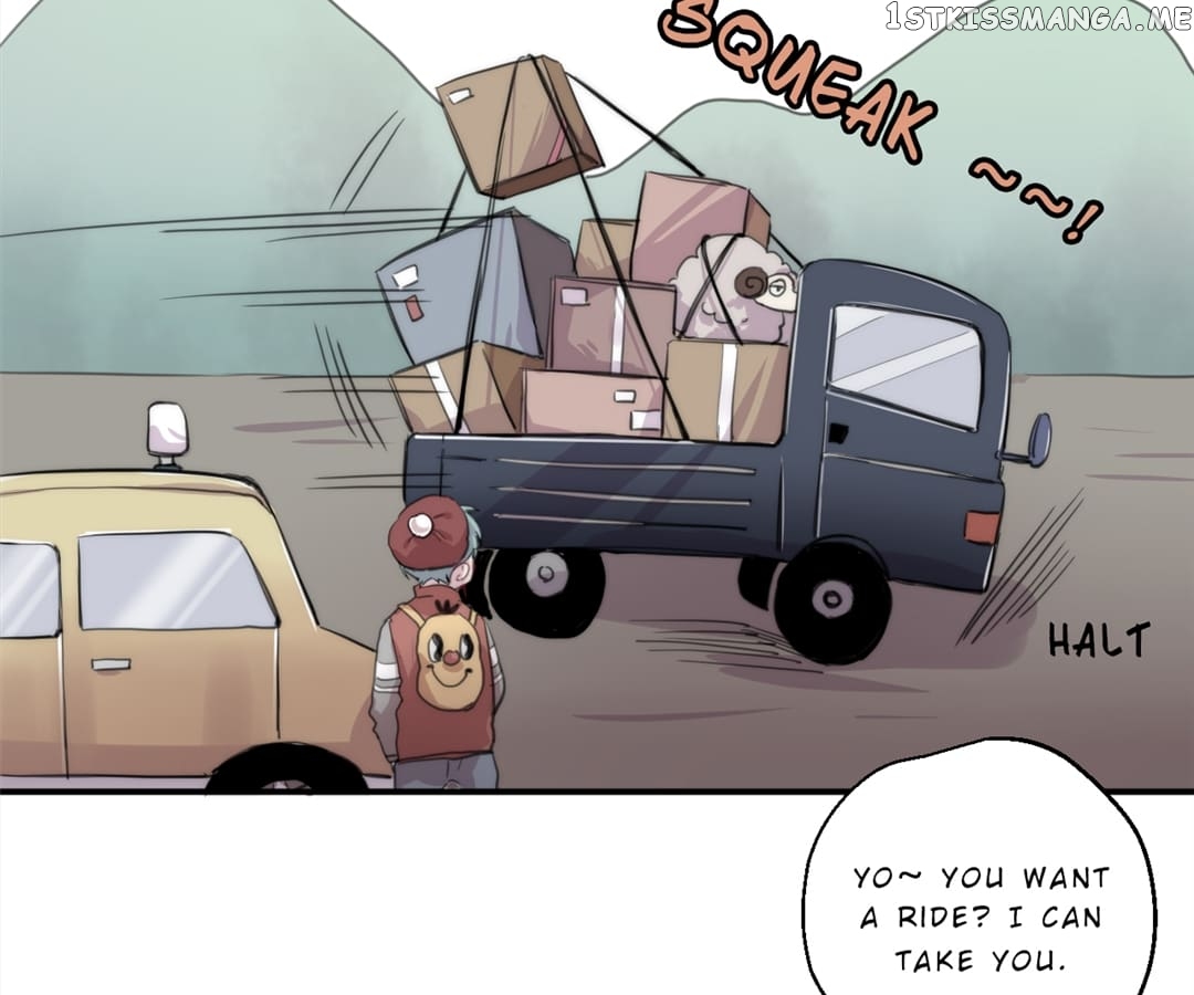 Timbre In His Heart chapter 24 - page 55