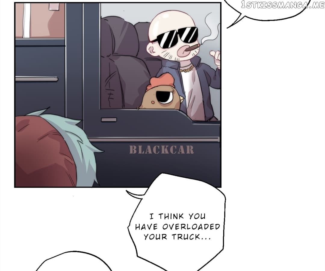 Timbre In His Heart chapter 24 - page 56