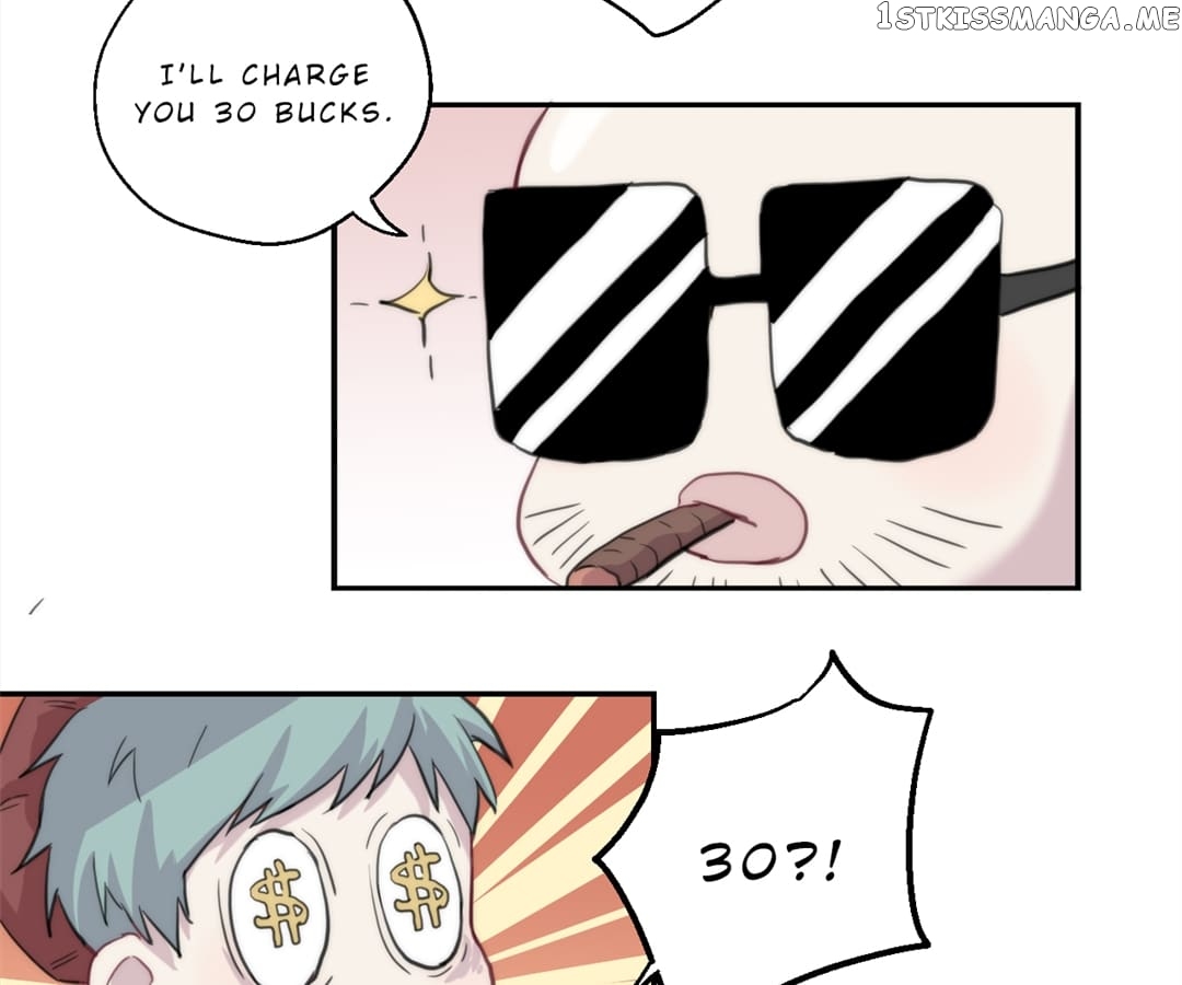 Timbre In His Heart chapter 24 - page 57