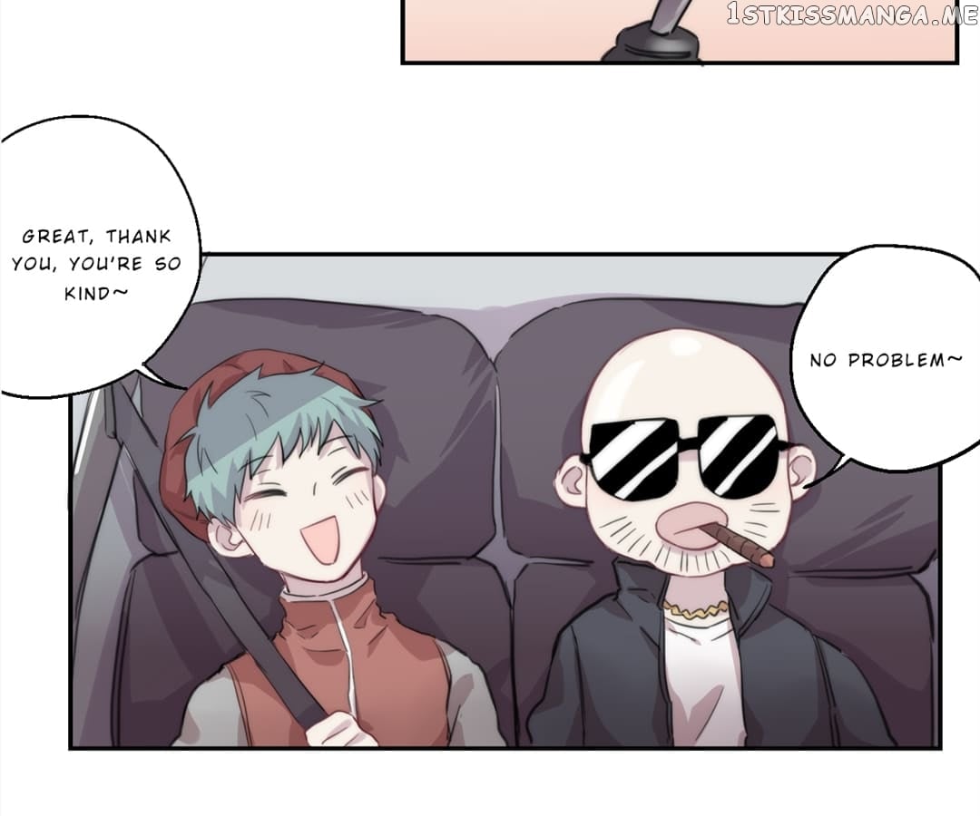 Timbre In His Heart chapter 24 - page 59