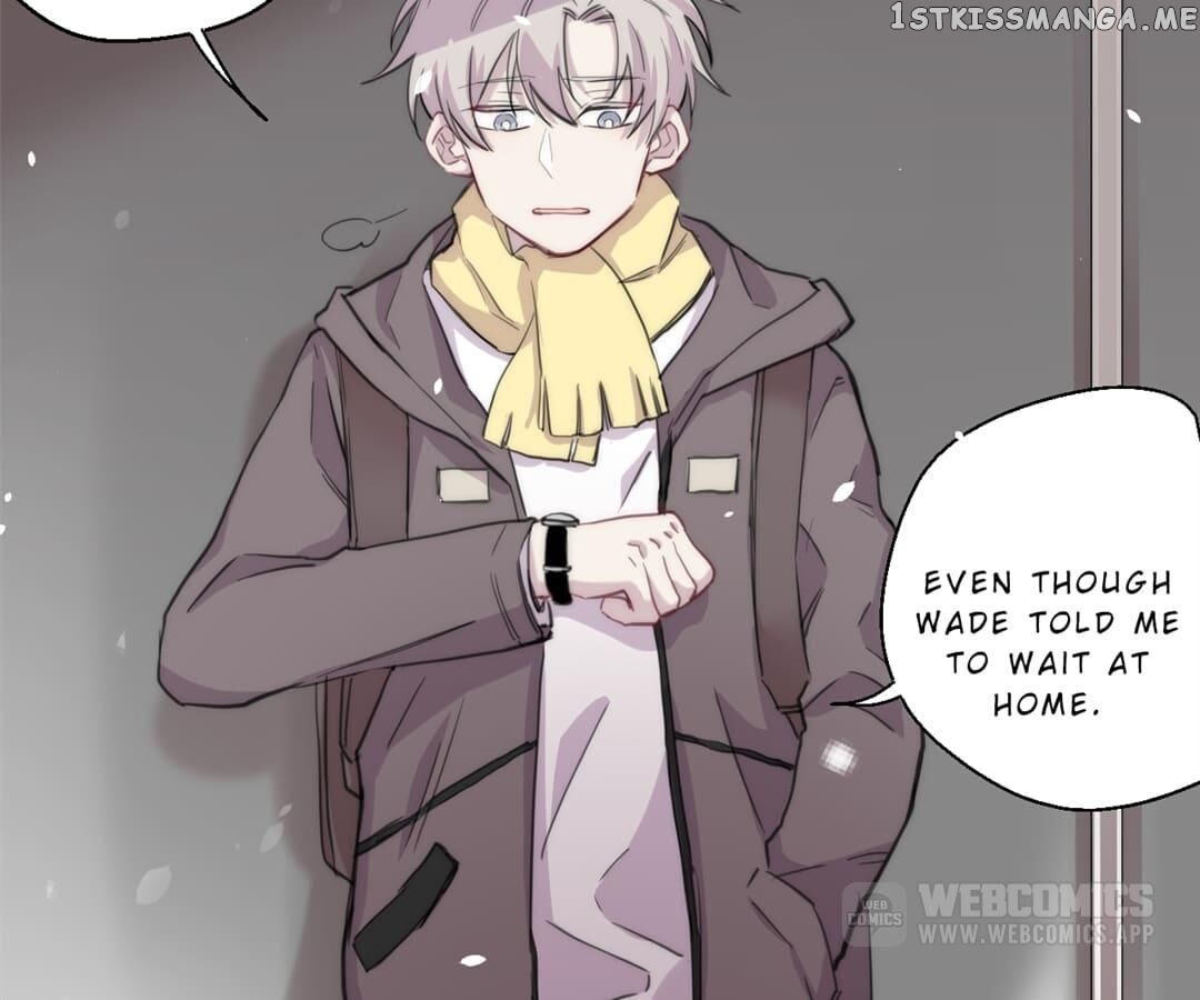 Timbre In His Heart chapter 24 - page 6