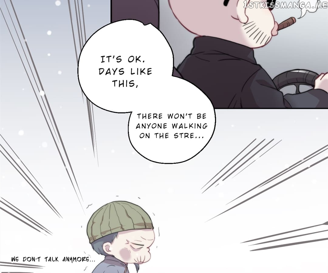 Timbre In His Heart chapter 24 - page 61