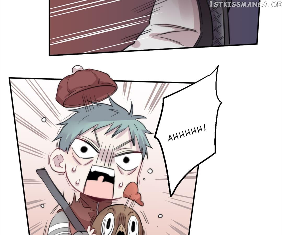 Timbre In His Heart chapter 24 - page 63
