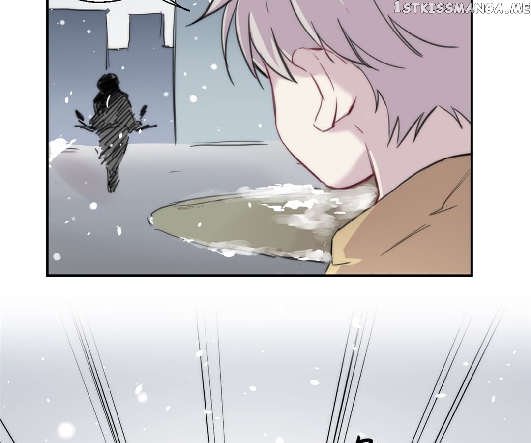 Timbre In His Heart chapter 24 - page 8