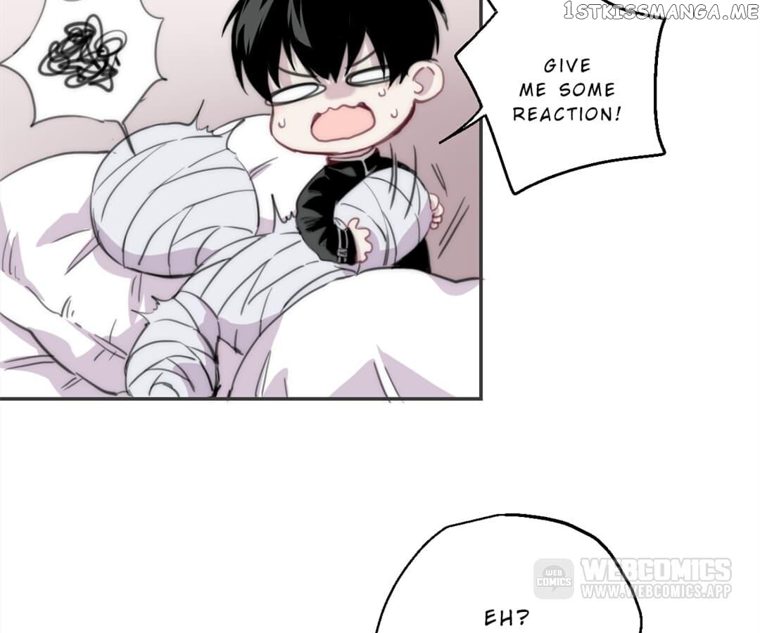 Timbre In His Heart chapter 25 - page 10