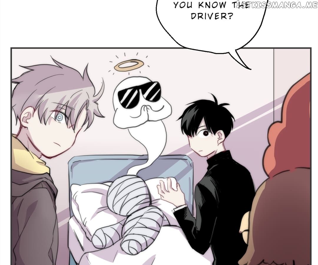 Timbre In His Heart chapter 25 - page 11