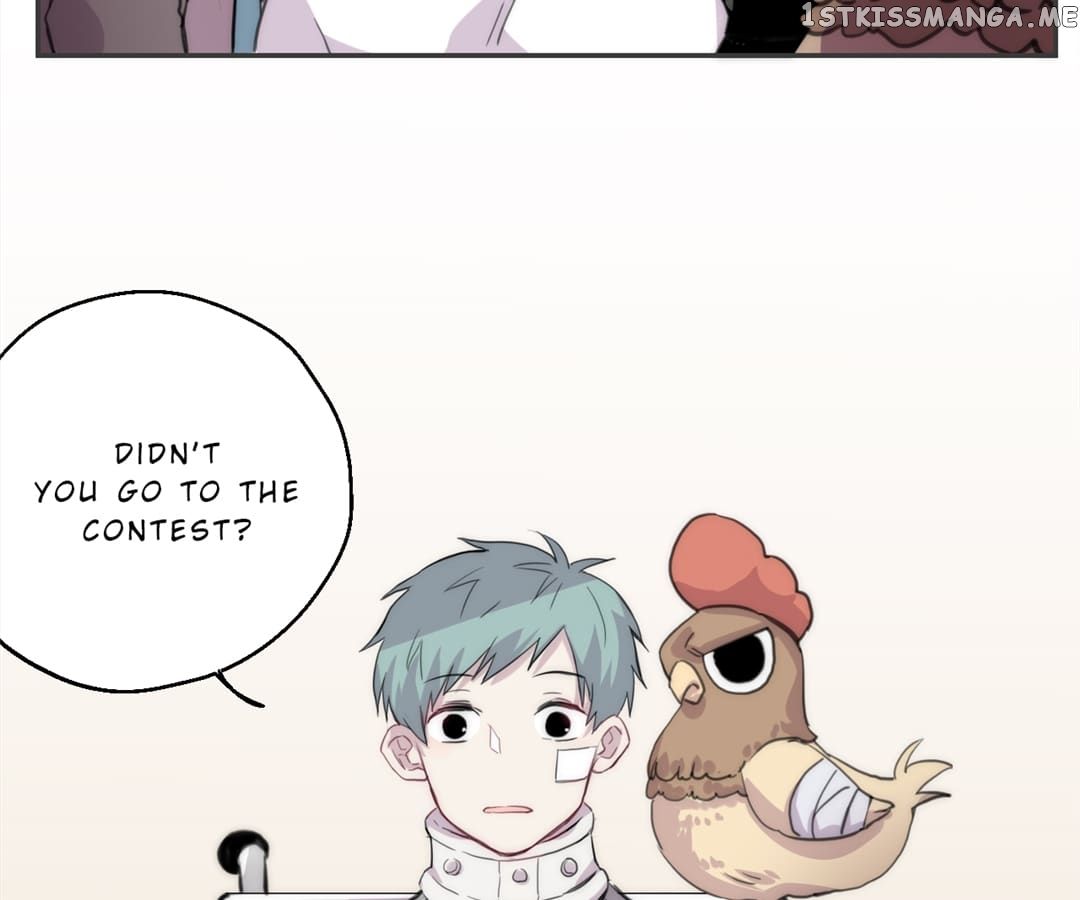 Timbre In His Heart chapter 25 - page 12