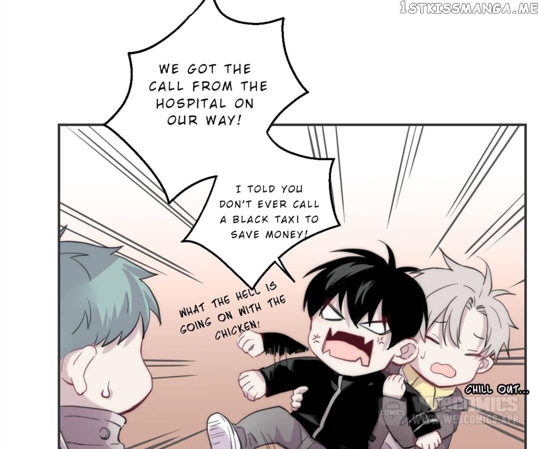 Timbre In His Heart chapter 25 - page 14
