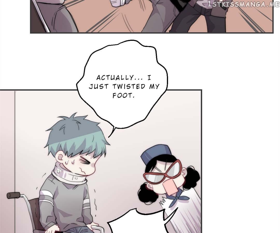 Timbre In His Heart chapter 25 - page 15