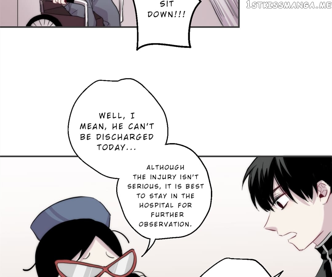 Timbre In His Heart chapter 25 - page 16