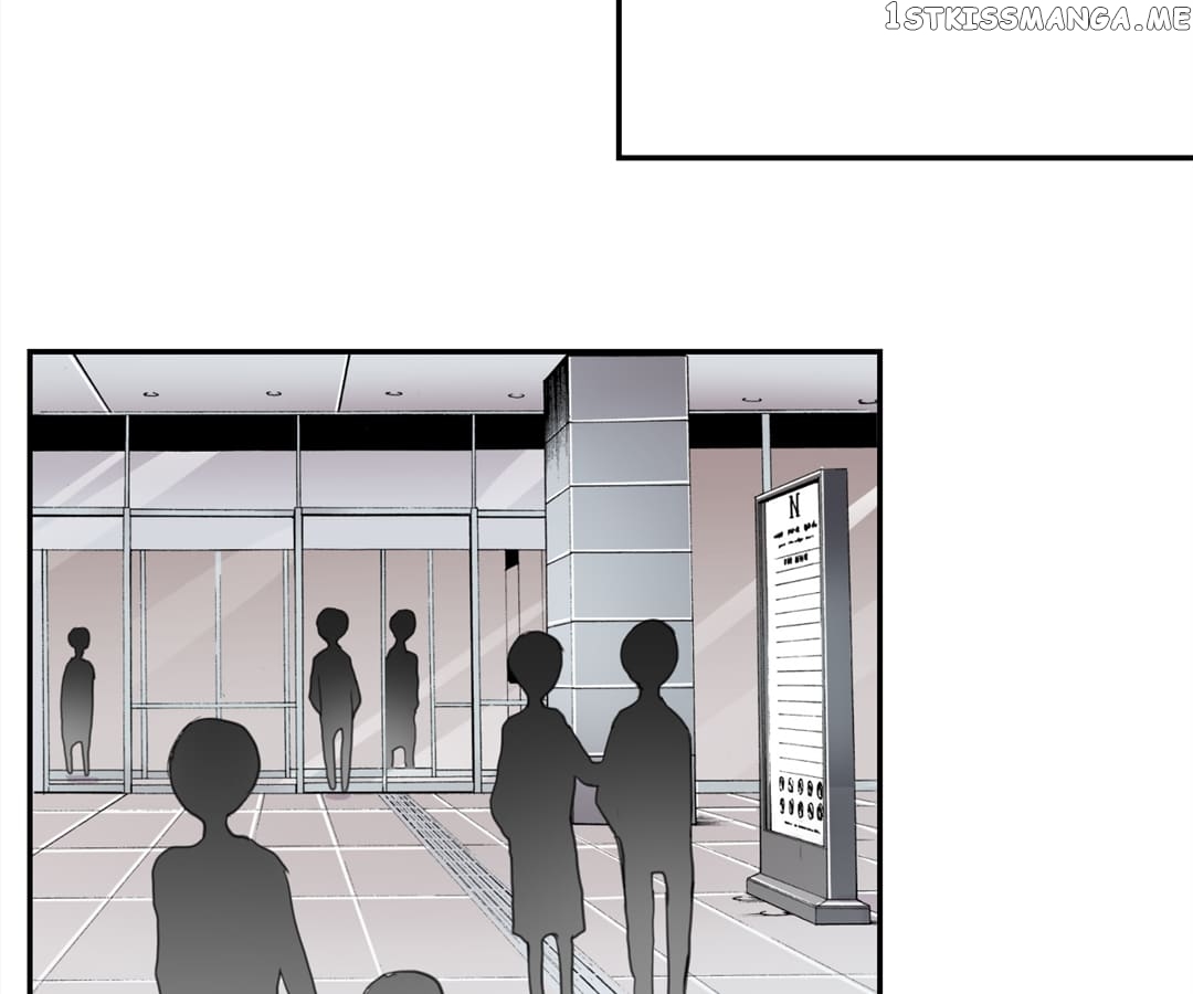 Timbre In His Heart chapter 25 - page 21
