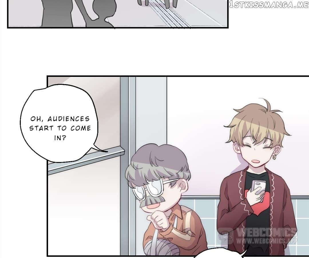 Timbre In His Heart chapter 25 - page 22