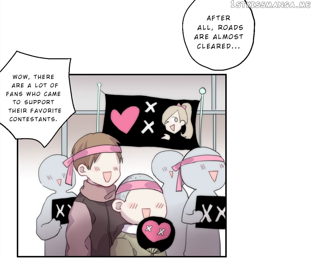 Timbre In His Heart chapter 25 - page 23