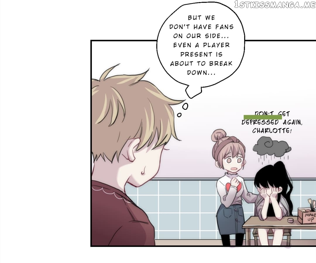 Timbre In His Heart chapter 25 - page 24