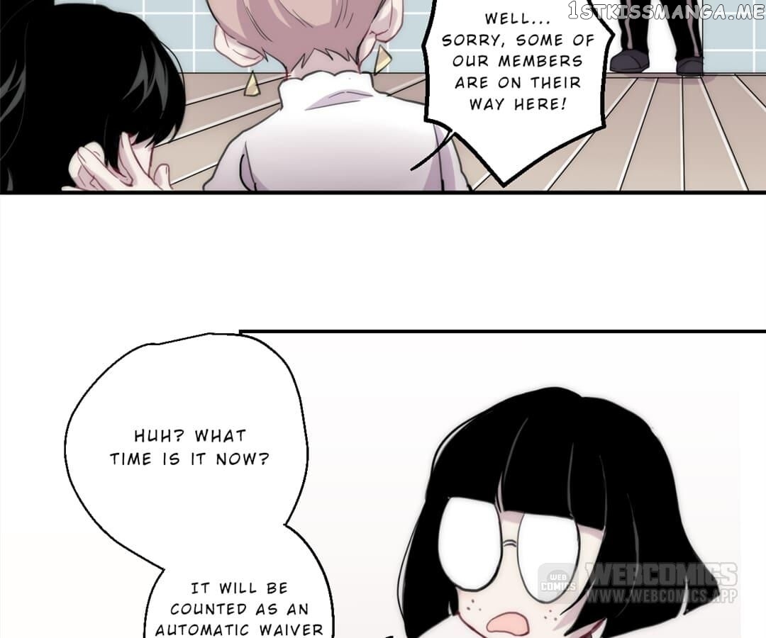 Timbre In His Heart chapter 25 - page 26