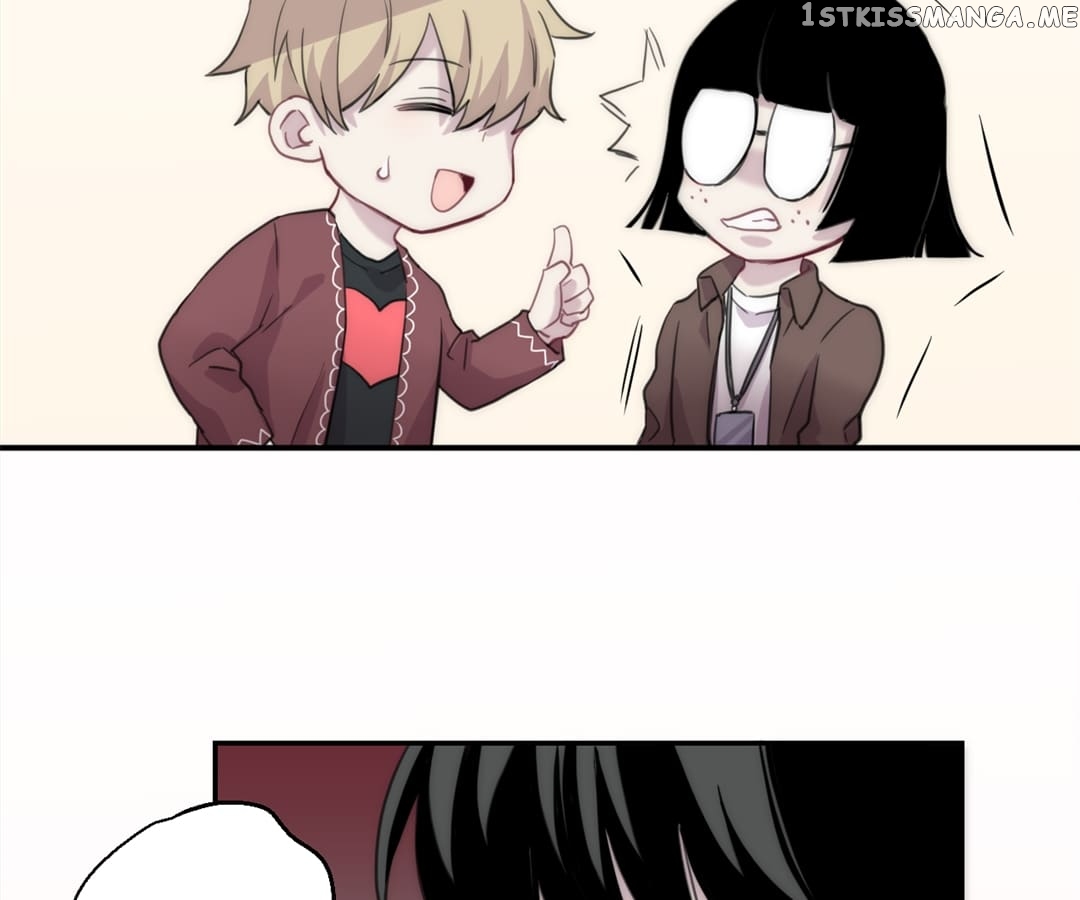 Timbre In His Heart chapter 25 - page 28