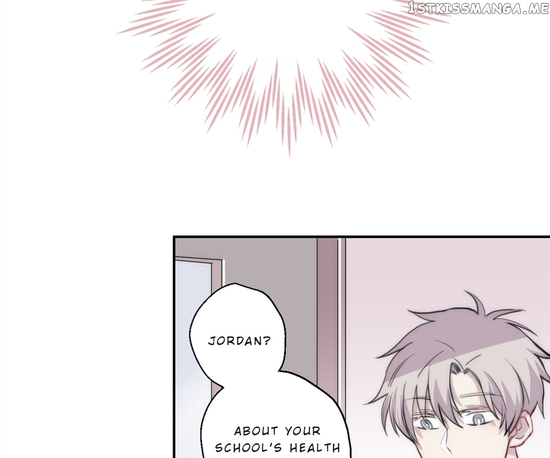 Timbre In His Heart chapter 25 - page 33