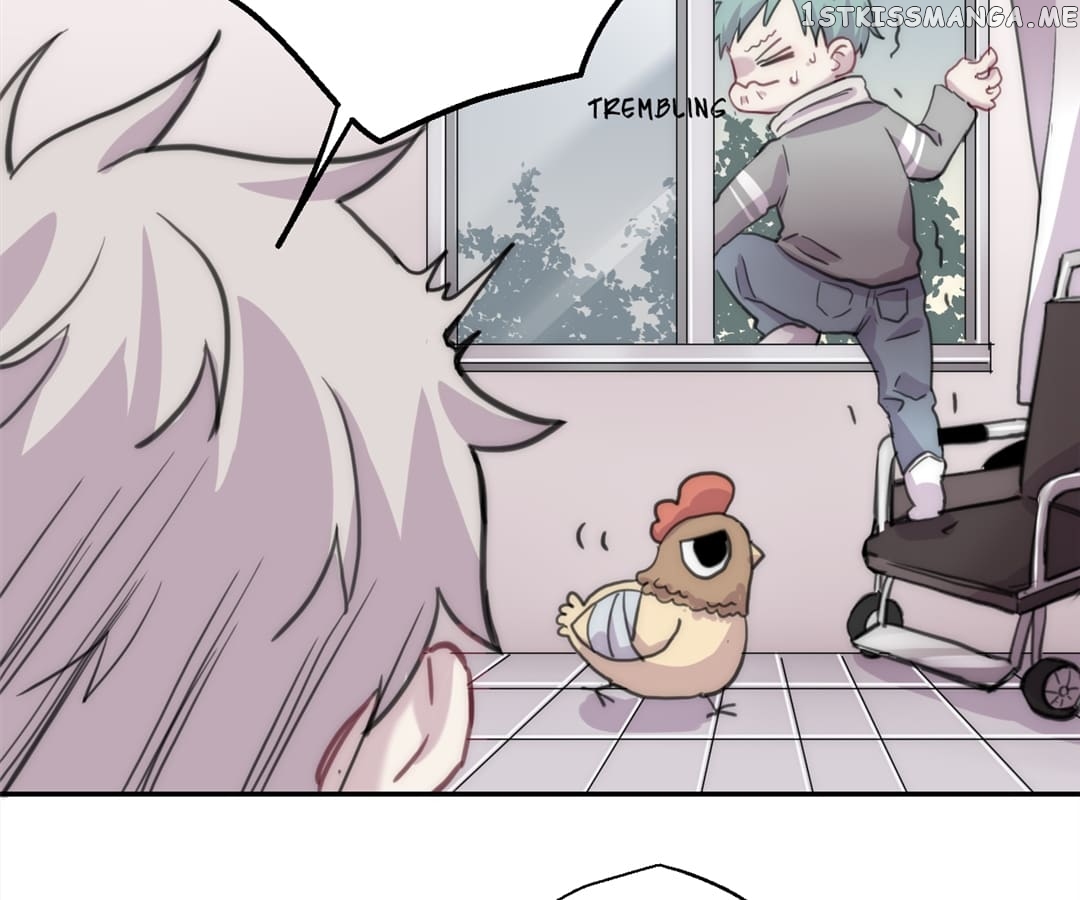 Timbre In His Heart chapter 25 - page 35