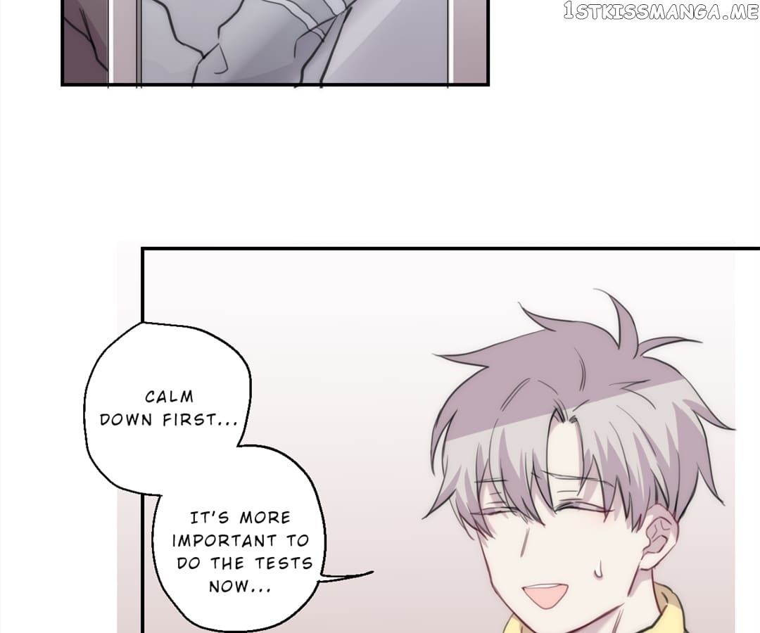 Timbre In His Heart chapter 25 - page 37