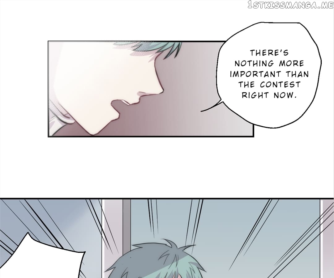 Timbre In His Heart chapter 25 - page 39