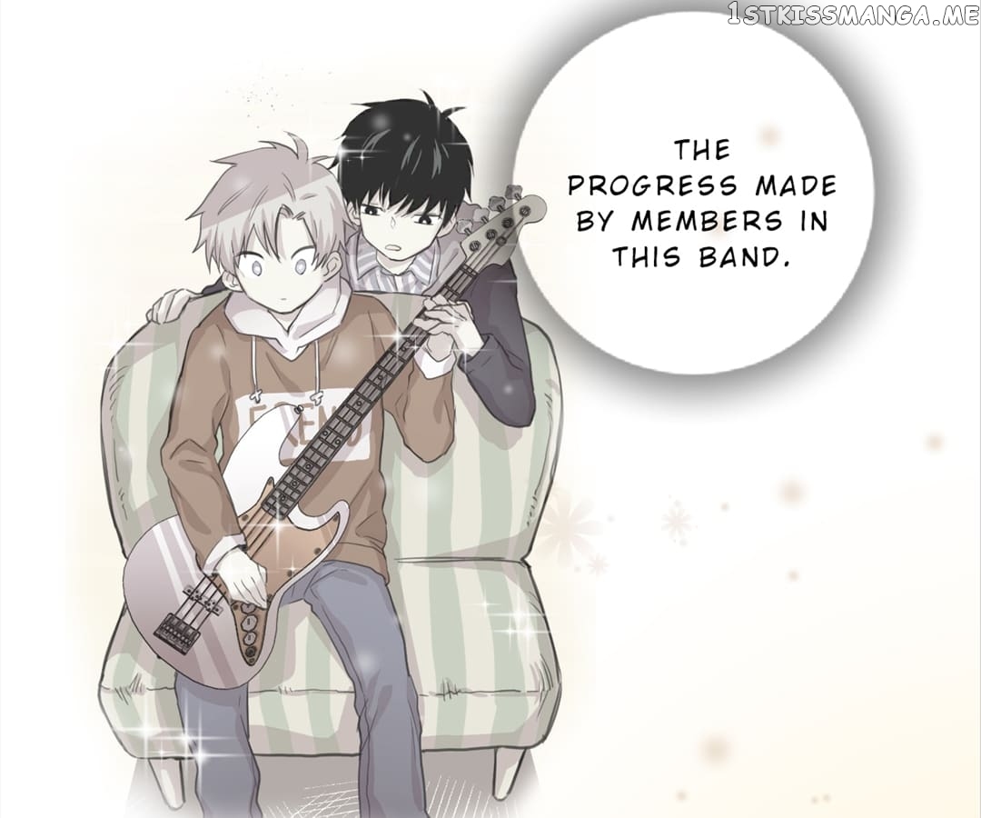 Timbre In His Heart chapter 25 - page 41