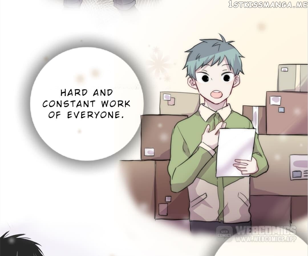 Timbre In His Heart chapter 25 - page 42