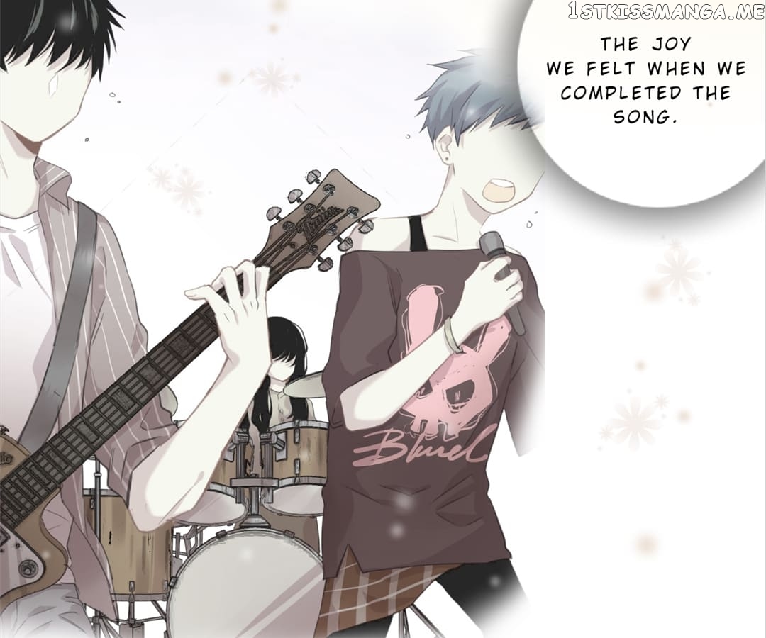 Timbre In His Heart chapter 25 - page 43
