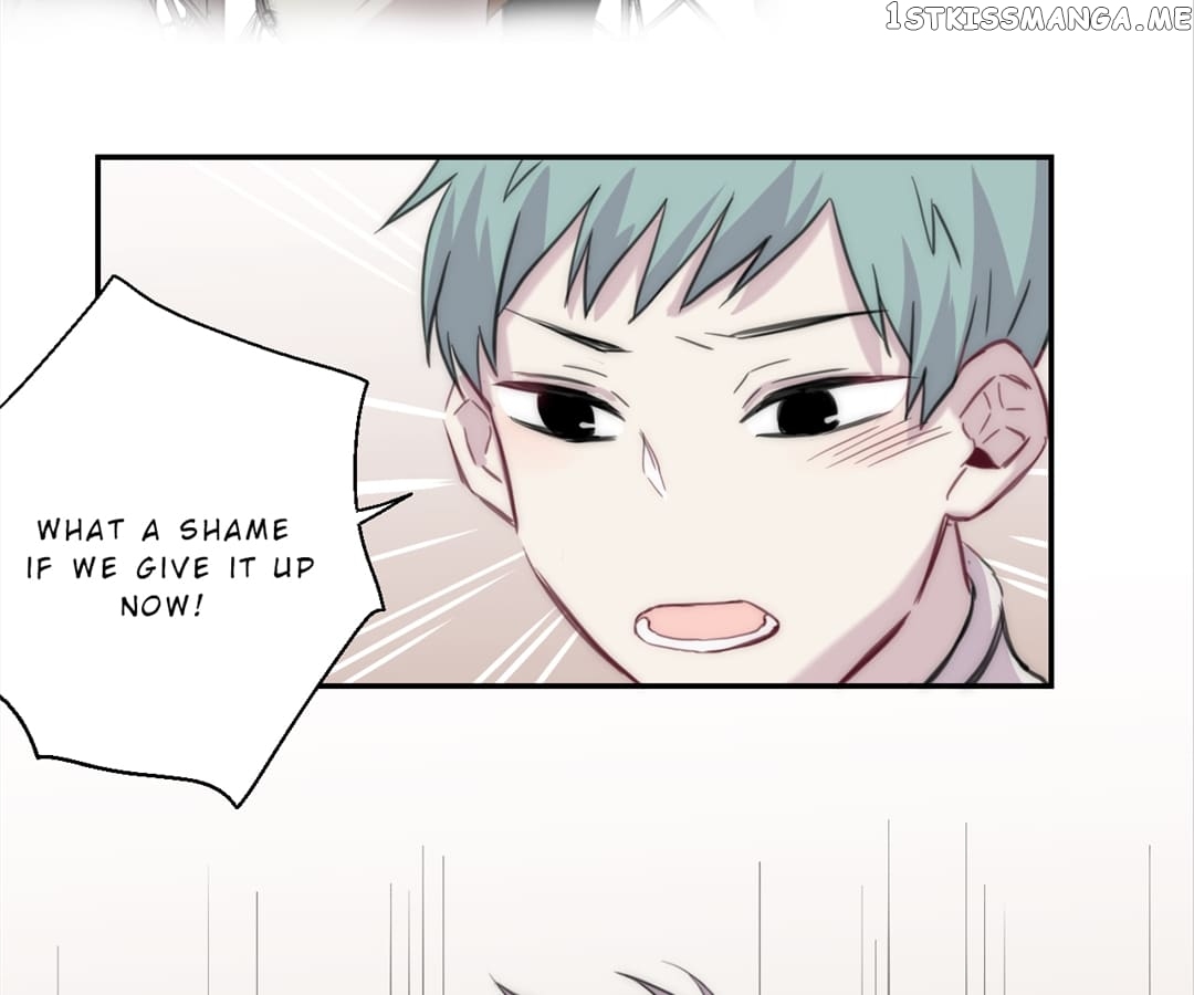 Timbre In His Heart chapter 25 - page 44