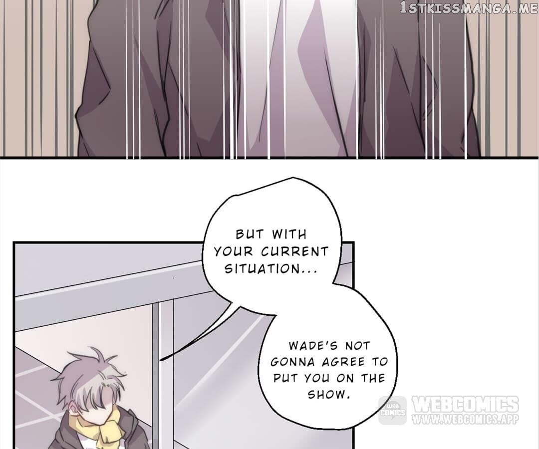 Timbre In His Heart chapter 25 - page 46