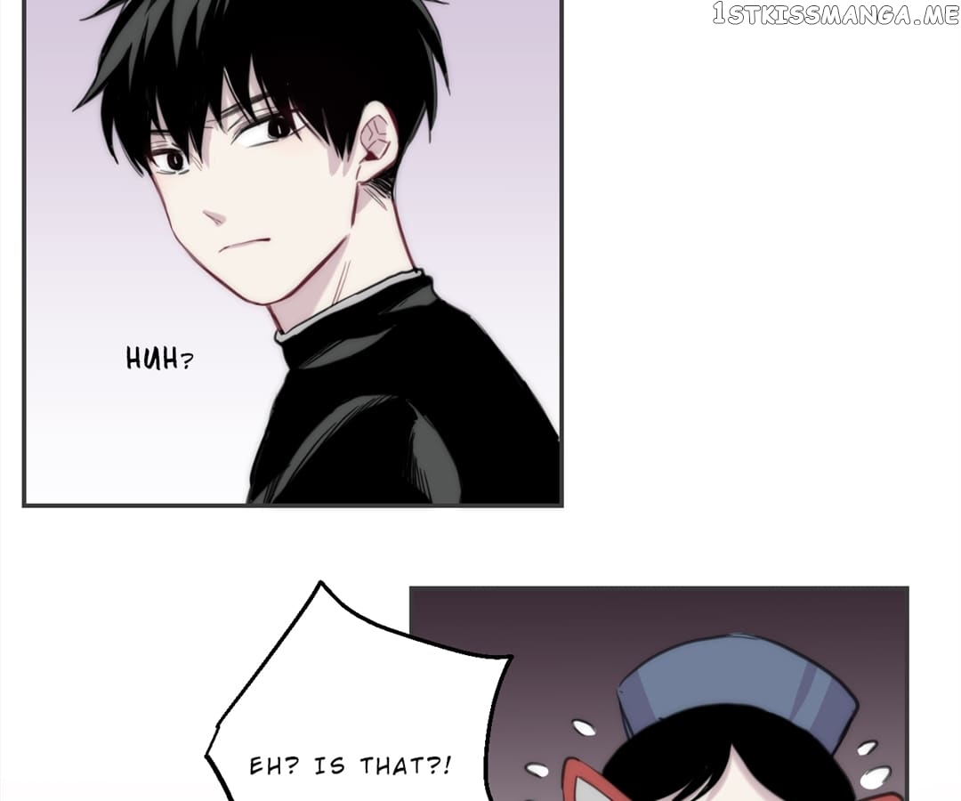 Timbre In His Heart chapter 25 - page 5