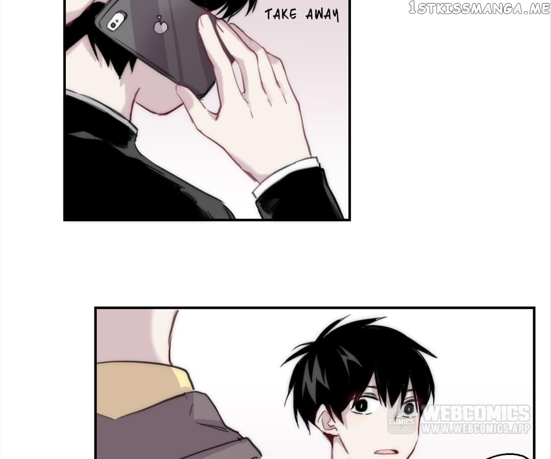 Timbre In His Heart chapter 25 - page 54