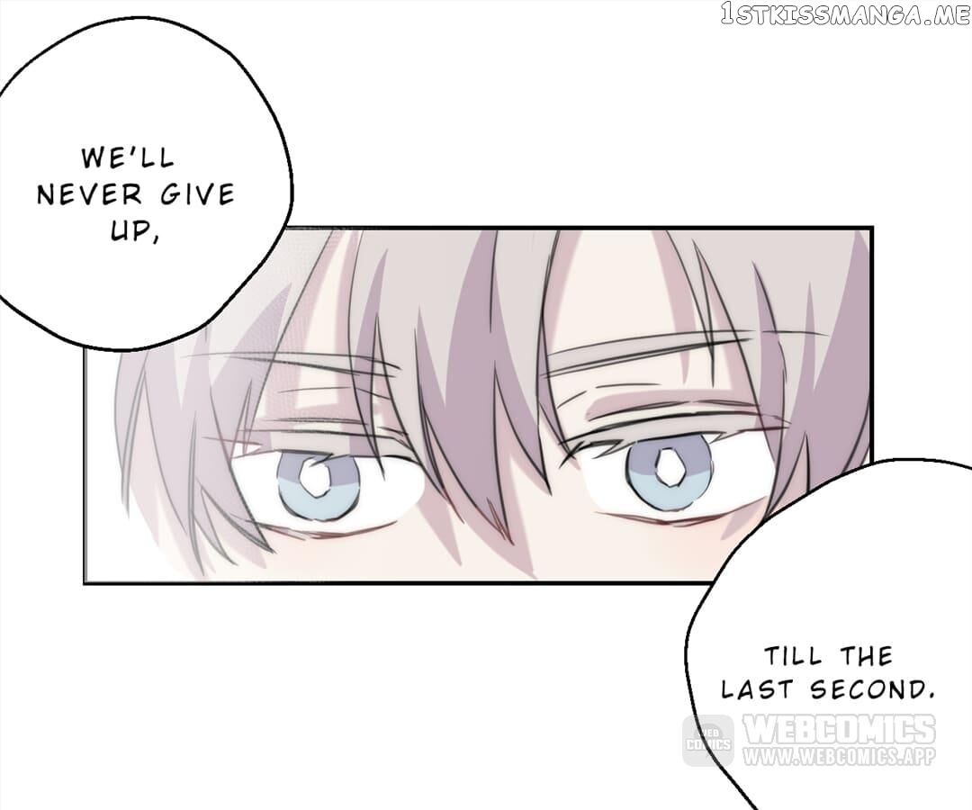 Timbre In His Heart chapter 25 - page 58
