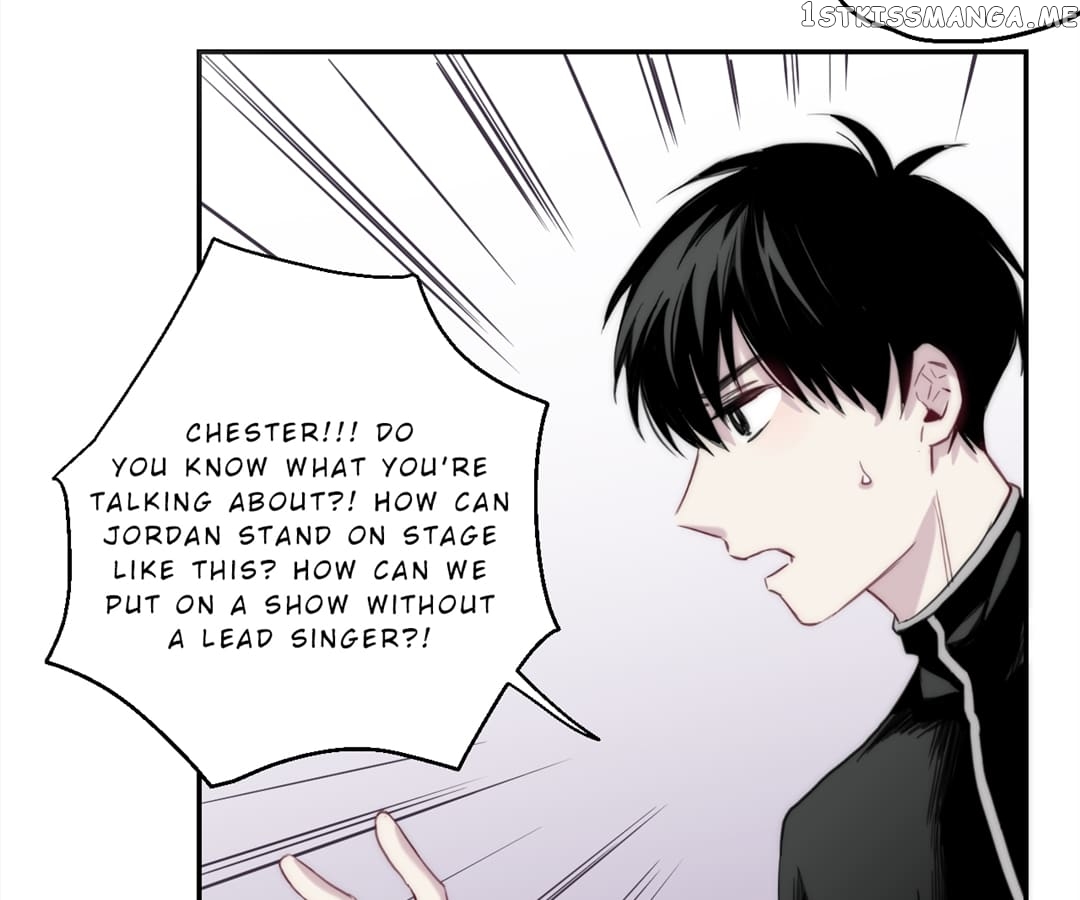 Timbre In His Heart chapter 25 - page 59