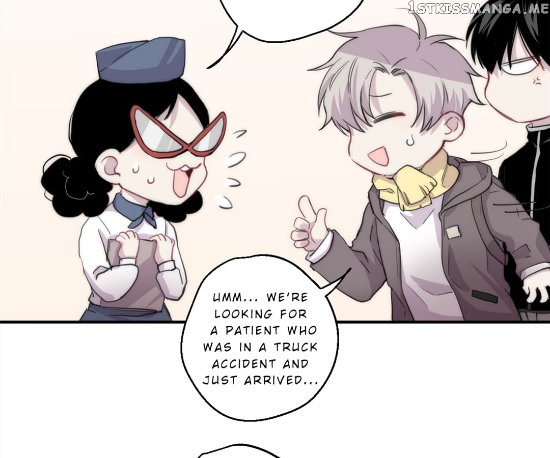 Timbre In His Heart chapter 25 - page 7
